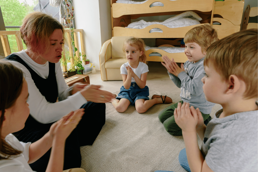 early childhood education