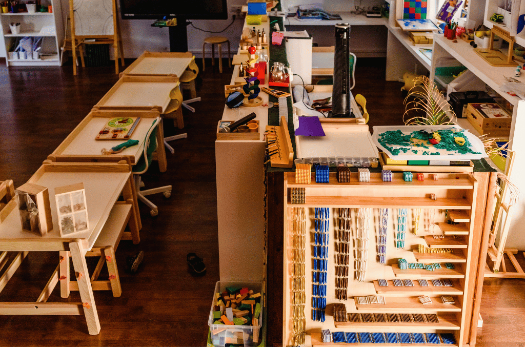 early learning curriculum for childdern