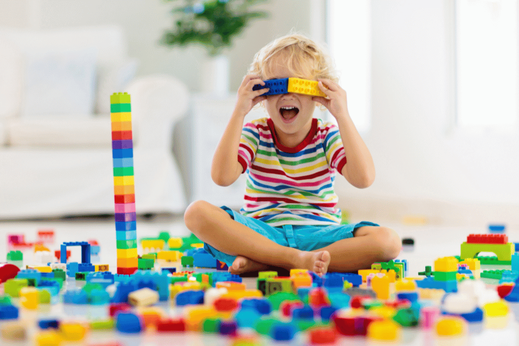 Early Learning Methods for children
