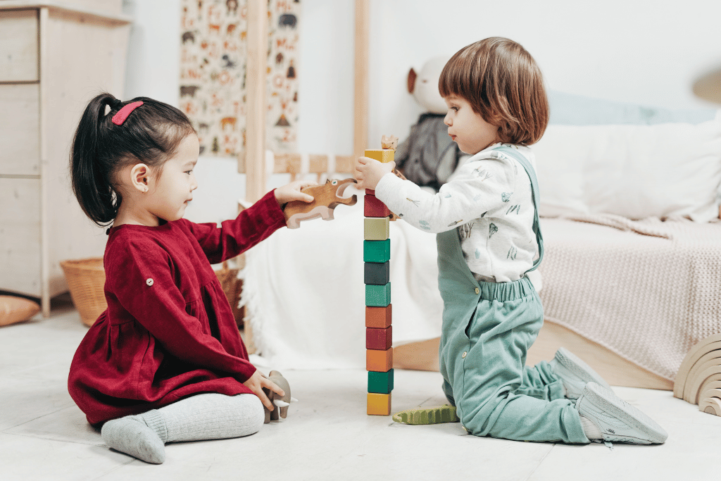 pre-school learning