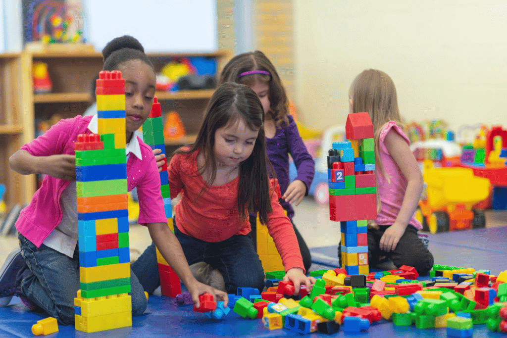 Importance of early childhood education for a child's future