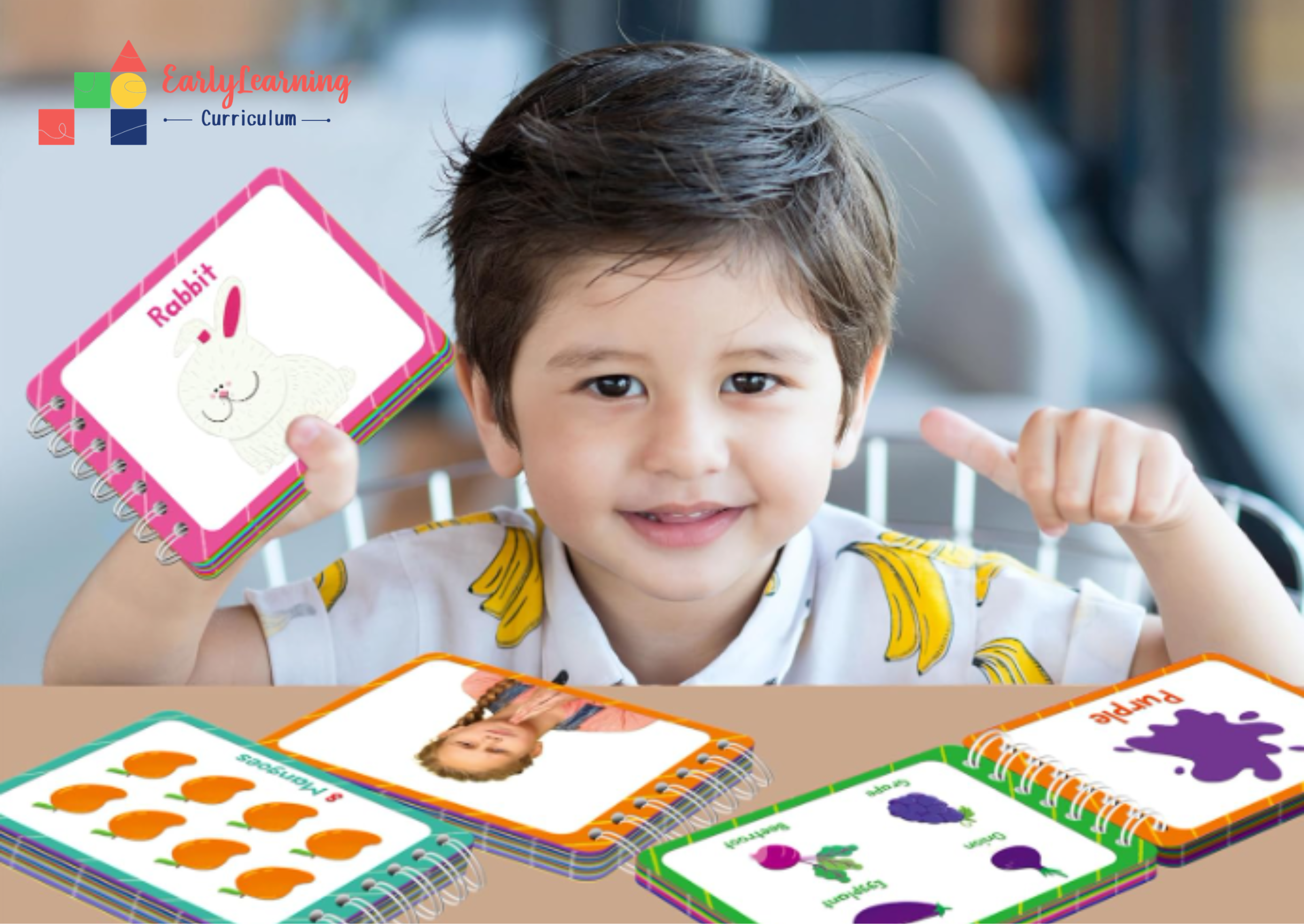 Toddler Early Learning Kits