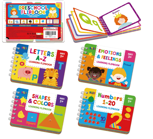 Early Learning Activities Kits
