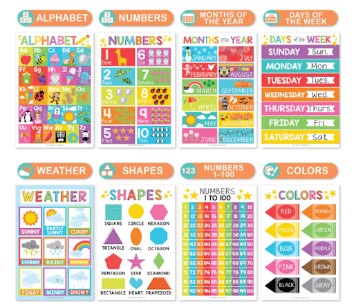 Educational Learning Tools
