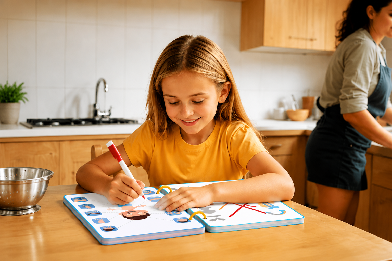 Learning Friendly Space