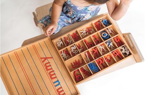 Pre-Kindergarten Learning
