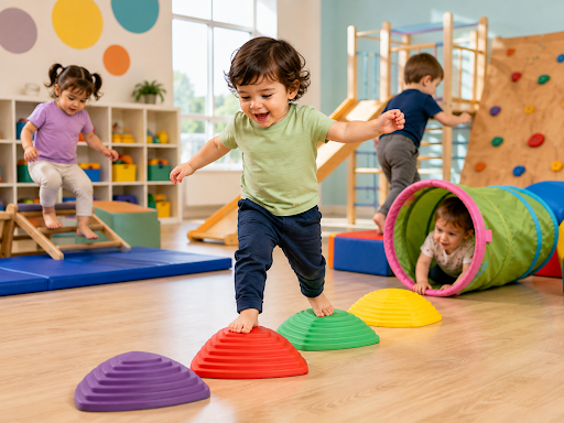 Motor Skills Activities